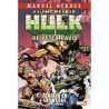 Marvel Héroes El Increible Hulk De Peter Davis 2. Perdido En Las Vegas