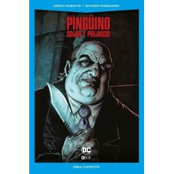 Pingüino Dolor Y Prejuicio (Dc Pocket) (Español)