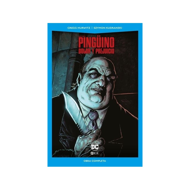 Pingüino Dolor Y Prejuicio (Dc Pocket) (Español)