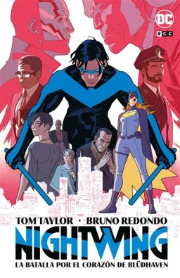 Nightwing vol. 3: La...