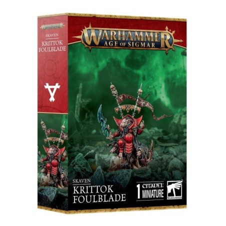 Krittok Cuchillavil 90-49
