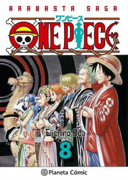 One Piece nº 8 (3 en 1)...