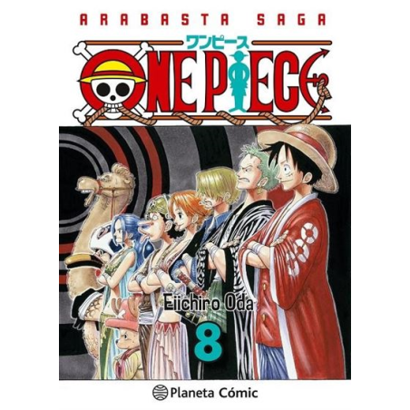 One Piece nº 8 (3 en 1)