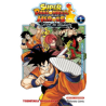 Dragon Ball Heroes Ultra God Mission nº 01