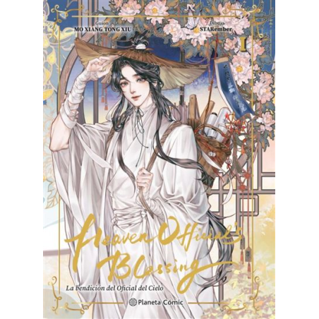 Heaven Official´s Blessing nº 01 (Español)