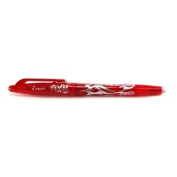 Bolígrafos Pilot Frixion Borrable Rojo