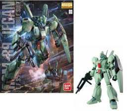 GUNDAM - MG 1/100 Jegan...