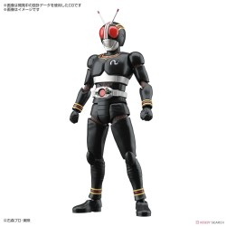 KAMEN RIDER - Figure-Rise STD - Masked Rider Black - Model Kit