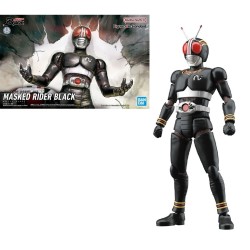 KAMEN RIDER - Figure-Rise STD - Masked Rider Black - Model Kit