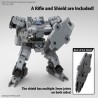 30MM - 1/144 eEXM-9 Baskyrotto (Gray) - Model Kit