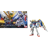 GUNDAM - RG 1/144 XXXG-01W Wing Gundam EW - Model Kit 13cm