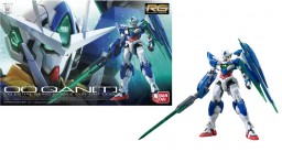 GUNDAM - RG 1/144 OO QANT -...