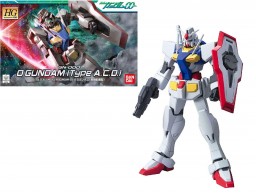 GUNDAM - Model Kit - HG...