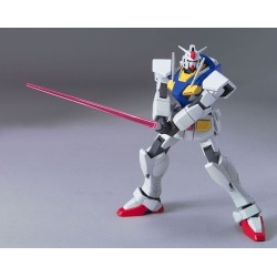 GUNDAM - Model Kit - HG 1/144 - O Gundam Operation Mode - 13cm