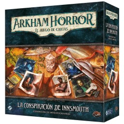 Arkham Horror: La...