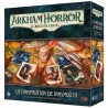 Arkham Horror: La conspiración de Innsmouth Exp. Investigación