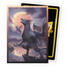 Dragon Shield Sleeves - Standard size - Brushed Art - Halloween 2023 (100 Sleeves)