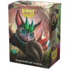 Dragon Shield Standard size Brushed Art Sleeves - The Bushdrake (100 Sleeves)