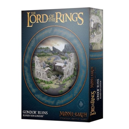 Gondor™ Ruins 30-77