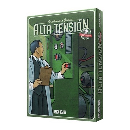 Alta Tensión Reenergizado