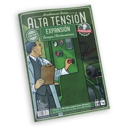 Alta tensión Expansión...