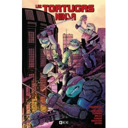 Las Tortugas Ninja 21 (Español)