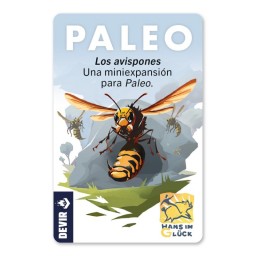 Paleo: Los Avispones (Español)