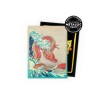 Dragon Shield Standard Size Matte Dual Art Sleeves - Great Wave AT-12117 (100 fundas)