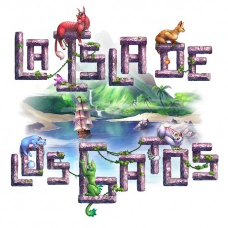 La Isla de los Gatos (Español)