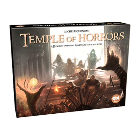 Temple of Horrors