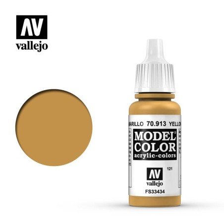 Ocre Amarillo 70.913