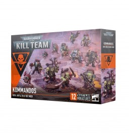 Kill Team: Orkomandos 102-86