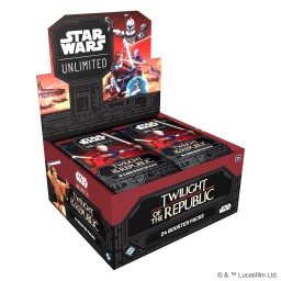 FFG - Star Wars: Unlimited...