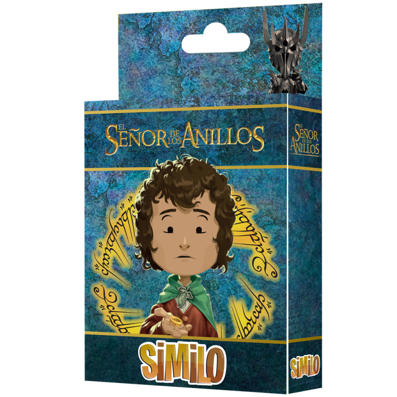 Similo El Señor de los AnillosJuegos de MesaAtheneas Hobby S.L.