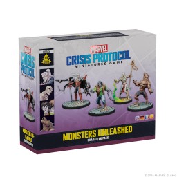 Crisis Protocol: Monsters...