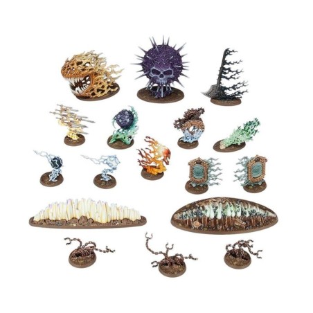 Age of Sigmar: Magia maligna Pre-Pedido: 15 días