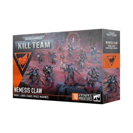 Kill Team Garras Némesis 103-43