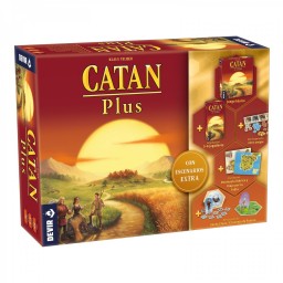 Catan Plus (Edición 2019)...