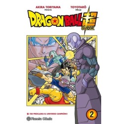 Dragon Ball Super nº 2