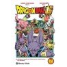 Dragon Ball Super 7 ¡Empieza el torneo del poder por la supervivencia del universo!