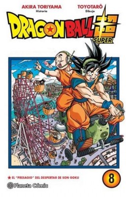 Dragon Ball Super nº 8: El...