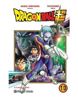 Dragon Ball Super nº 10: El...