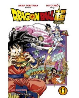 Dragon Ball Super nº 11: La...