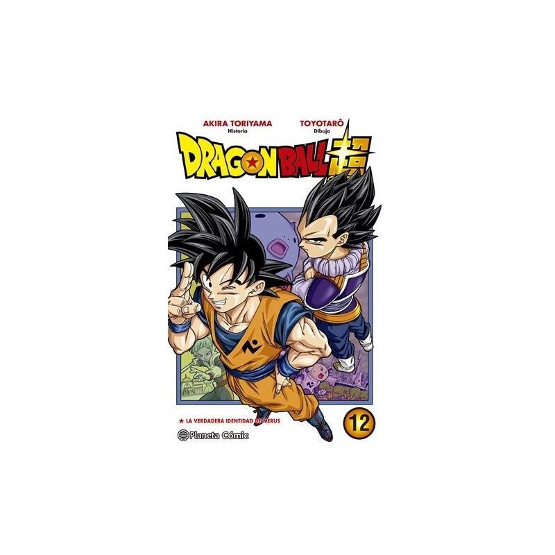 Dragon Ball Super nº 11: La gran evasión (Español)