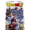 Dragon Ball Super 14 Son Goku, patrullero galáctico