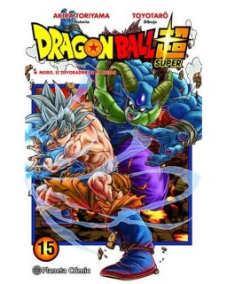 Dragon Ball Super nº 15:...