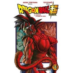 Dragon Ball Super 17 El poder de un dios de la destrucción