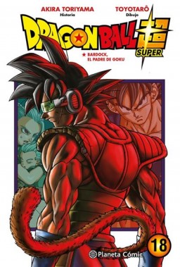 Dragon Ball Super nº 18:...