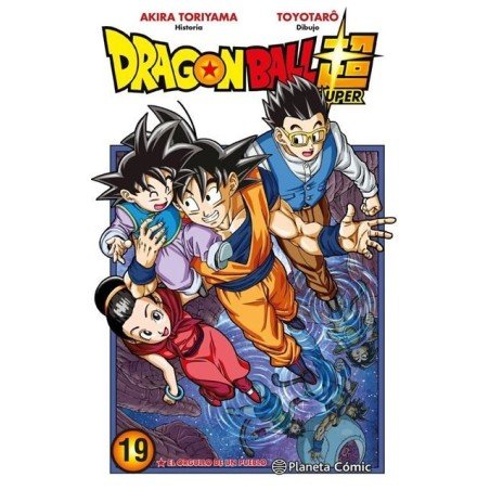 Dragon Ball Super 19 El orgullo de un pueblo