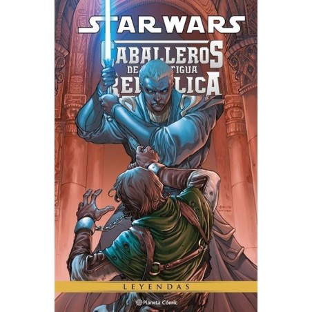 Star Wars Caballeros de la Antigua República (Leyendas) nº 03/04